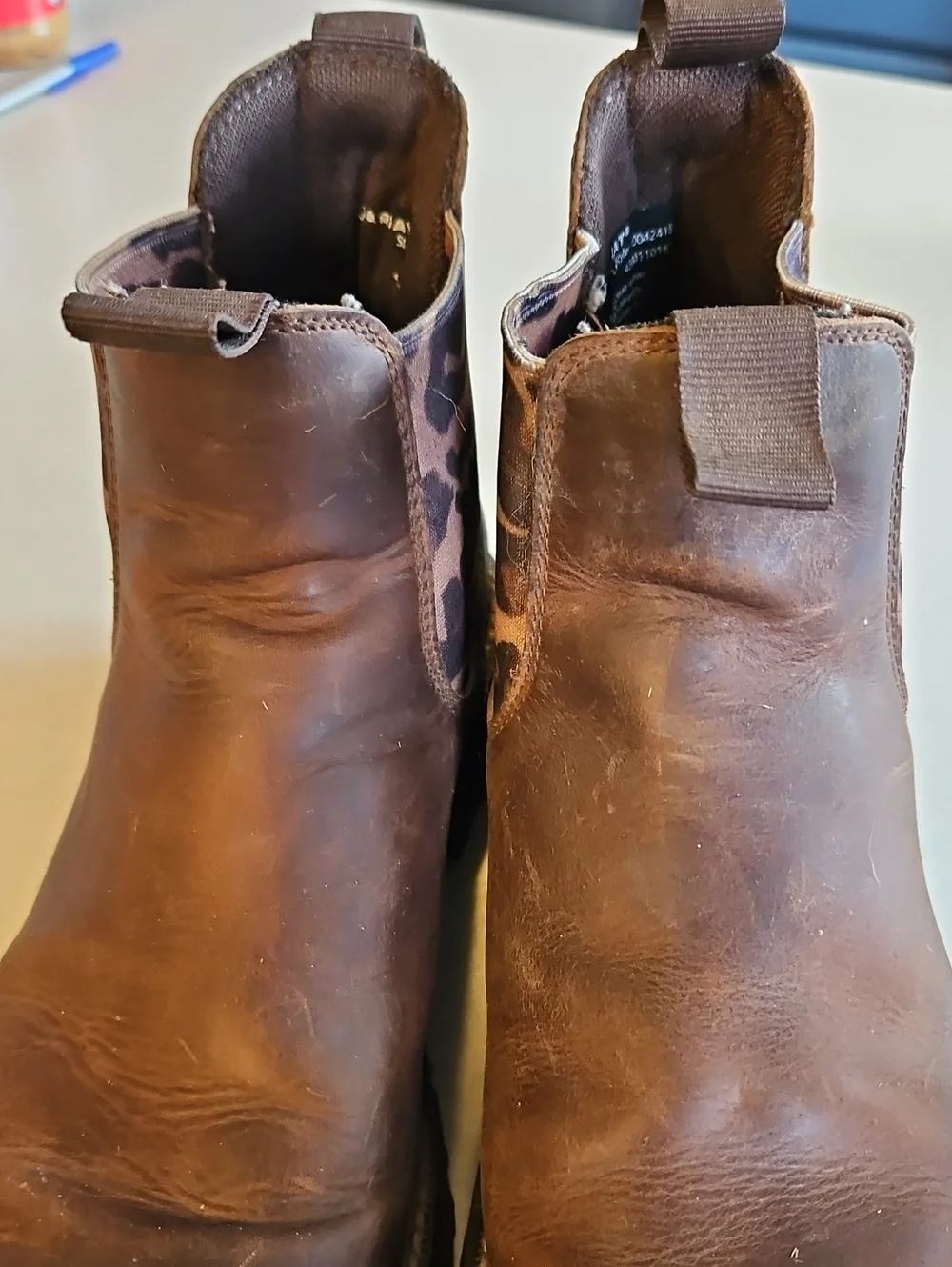 Ariat Fatboy Chelsea Boots